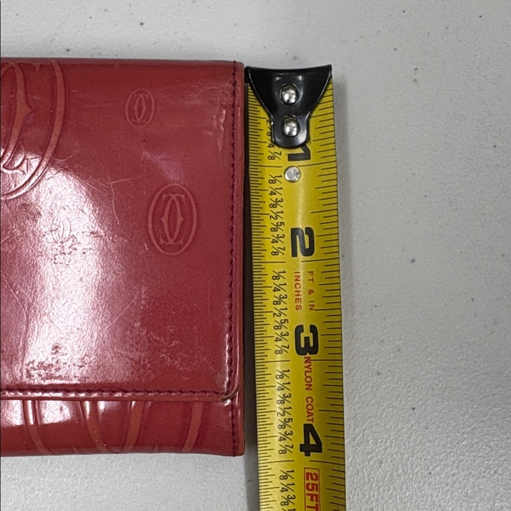 CARTIER Birthday Collection Wallet - Picture 15 of 15
